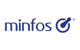 Minfos logo