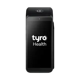 Tyro Health Pro Key EFTPOS machine